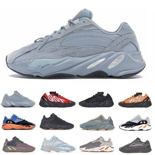 

kanyes west 700 mens running shoes designer analog v3 700s azael cream hospital blue mauve geode alvah faded jogging walking vanta men women