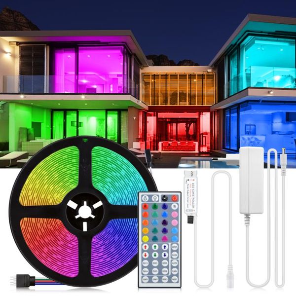 

cabinet light smart led lights for room decoration 5m 10m 15m 20m bedroom backlight diode tape strip home decor night lighting 18leds/m