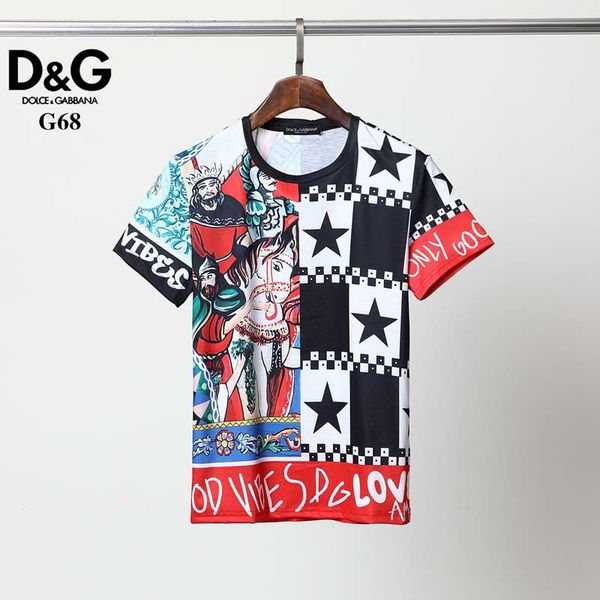 

designers t shirts mens for summer womens t-shirt fashion tide letter print casual men women crew neck g44, White;black