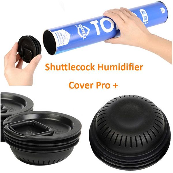 

badminton shuttlecock humidifier machine moisturizing cover pro+ keep feather humidity durable accessories special material sets