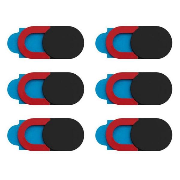 

webcams lapcamera protective cover web mobile phone tablet pc privacy 6pcs