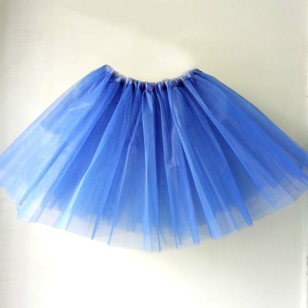 

skirts women loverly dance mesh summer ka waii tutu skirt gauze, Black