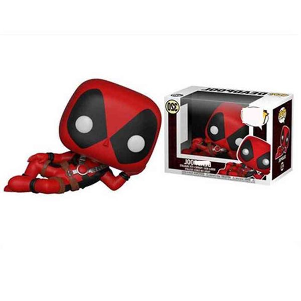 

83funko pop reclining version dead waiter os film and television peripheral model hand-made ornaments 320#