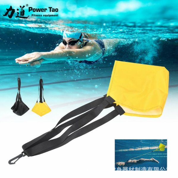 

manufacturers direct selling swim drag chute ability training equipment waistband umbrella parts swimming suit cross bo accessories