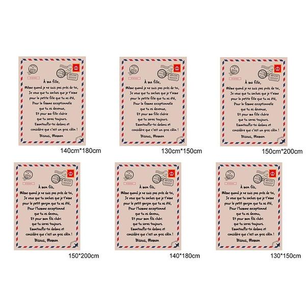 

carpets premium blanket to my daughter son durable comfortable for home ej