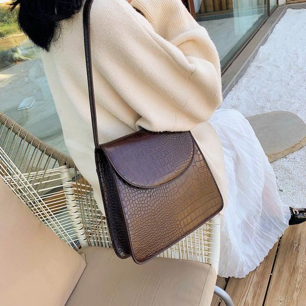 

handbags pu leather bag woman ladies luxury designer bags women messenger real evening