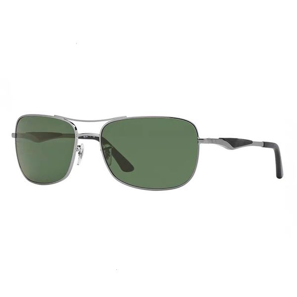 

sunglasses beam baosen men's green double driver's mirror 3515, White;black