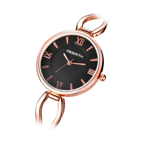 

wristwatches relogio feminino dress watches women waterproof steel quartz watch ladies elegent female, Slivery;brown