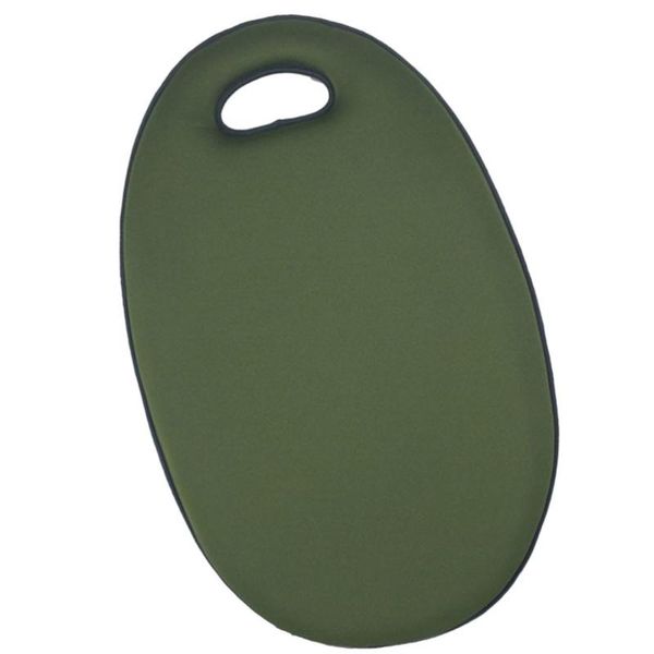 

carpets multifunctional pad non-slip knee mat simple cushion for home outside garden yoga housework (dark green)