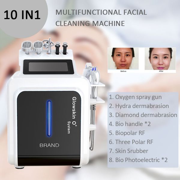 

portable jet peeling skin care device microdermabrasion aquapeel hydrodermabrasion hydra pen beauty high frequency oxgen facial machine