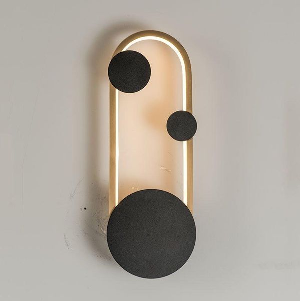 

wall lamps decoracion nordica hogar lampara de pared indoor lighting luces led bedroom light