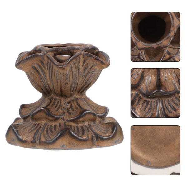 

candle holders 1pc simple art candleholder creative deskfor home