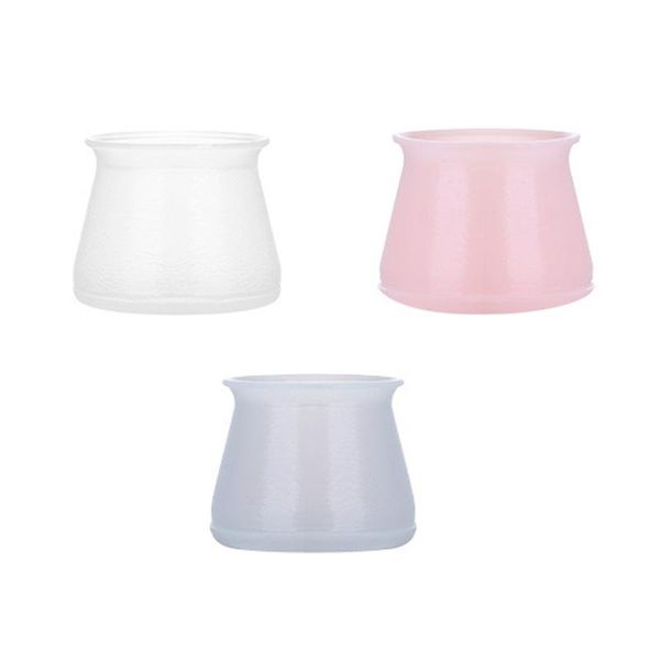 

chair covers h051 36 pcs leg soft plastic furniture base floor protectors removable