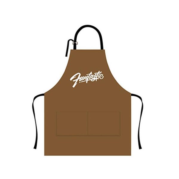 

kitchen leather apron household cooking waterproof oilproof aprons