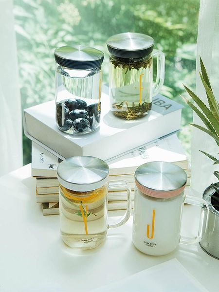 

wine glasses clear coffee glass mug cute nordic milk travel espresso glassware for drinking juice taza de cafe home garden drinkware ea60