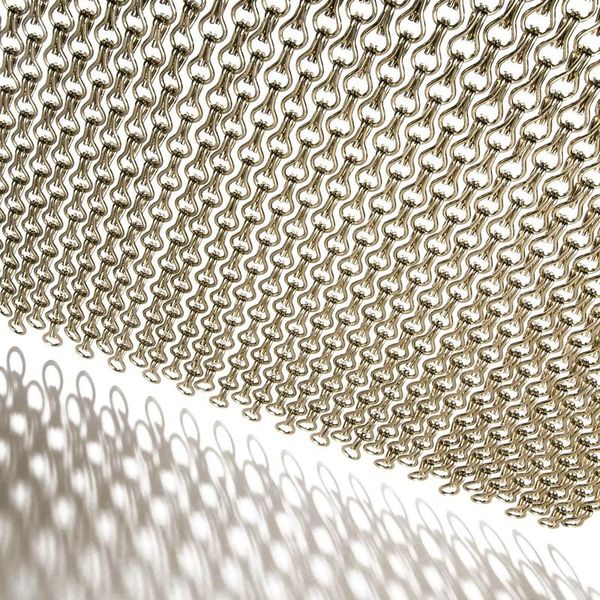 

decorative chain insect screen mesh window curtains for kitchens blinds