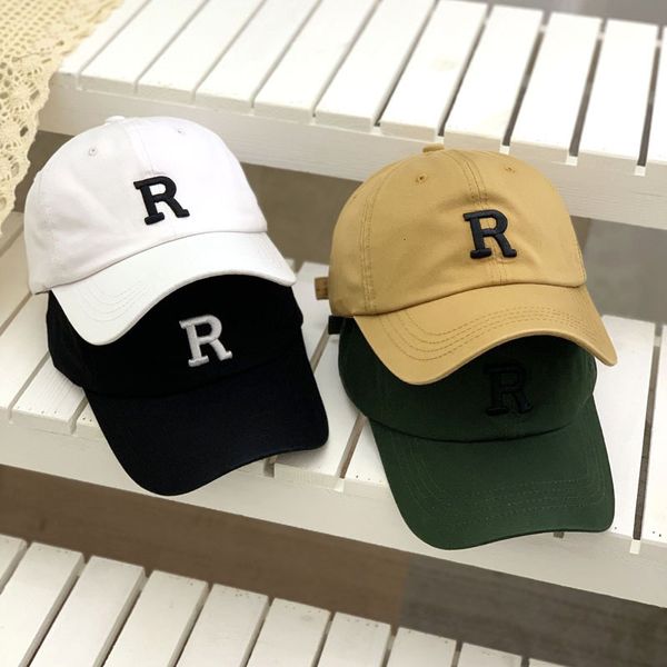 

women's spring designer hat r leisure couple summer fashion versatile outdoor sunshade men's baseball cap, Yellow