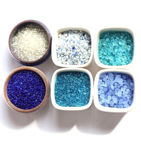 

decorative objects & figurines aquarium rock water fountain figurine stone miniatures terrarium ornament garden decoration sand fashion beau