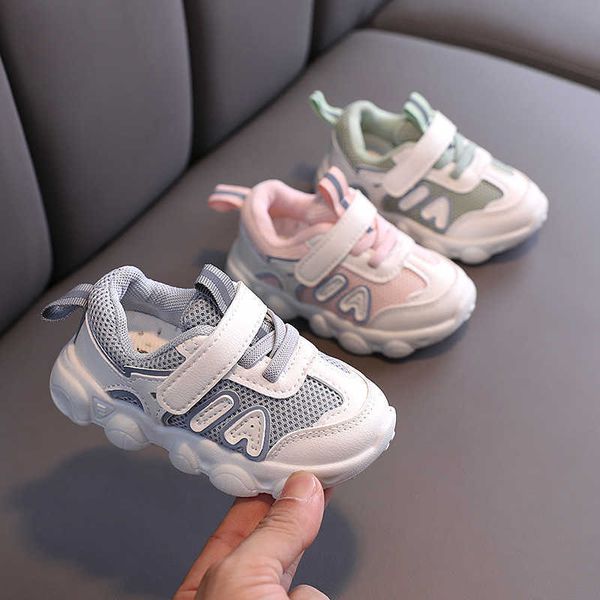 

women casual shoes toddler for boy girl classic infant mesh first walker soft bottom sports shoes baby sneakers newborn shoes g1025, Black;red