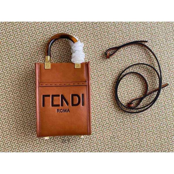 

fen mini shopping bag version new mini tote simple women's one shoulder messenger bag zly bags