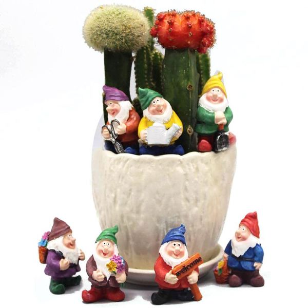 

resin moss micro landscape decoration fairy miniature garden decor dwarf ornaments handicraft flower pot accessories decorations