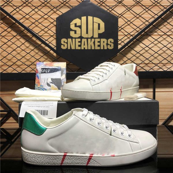 

fashion men women casual shoes genuine leather sneakers mens womens summer comfortable light outdoor flat trainer sneaker with