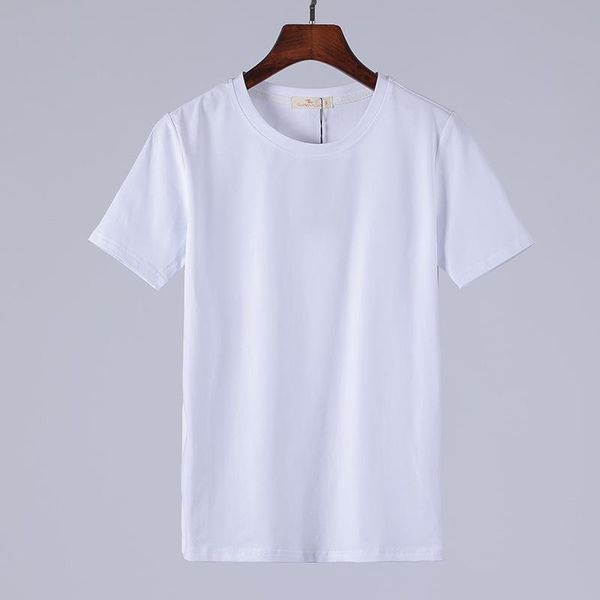 

men's t-shirts selling product in 2021 summer short-sleeved t-shirt loose trend solid color oversized t shirt clothing, White;black