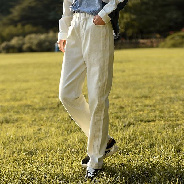 

winter fashion women pants casual ladies bottoms solid color high waist pocket quality female pant women's & capris, Black;white