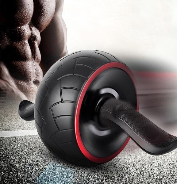 

home gym ab roller automatic rebound wheel fitness equipment muscle abdominales trainer workout exercise abs training