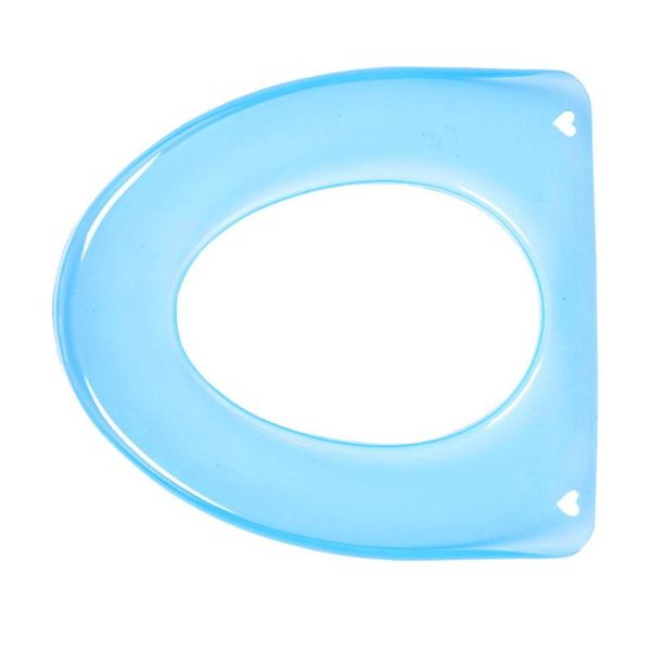 

bath mats 1pc universal toilet seat cover household waterproof pad