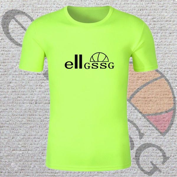 

men's t-shirts sports t-shirt short-sleeved shirt fashion casual cotton comfortable and breathable tide brand clothing, White;black