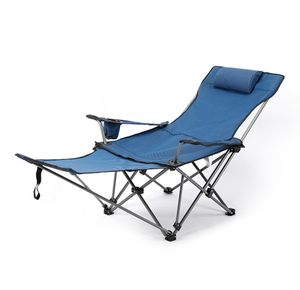 

camp furniture outdoor beach chair portable storage recliner camping folding office backrest balcony sitting reclining leisure couch