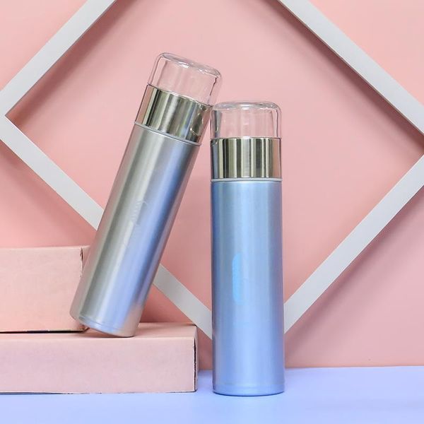 

water bottles car travel cup stainless steel tea infuser bottle