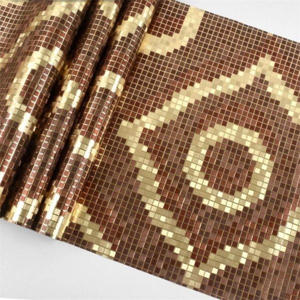 

wallpapers high-end ktv wallpaper karaoke flash wall cloth 3d reflective special corridor bar tv background papel de parede