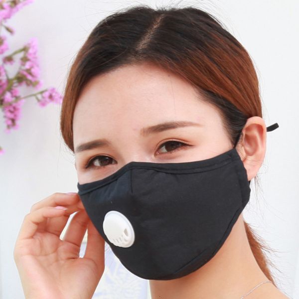 

valve anti breathing haze filter pure cotton fashionable dust-proof warm sunscreen mask