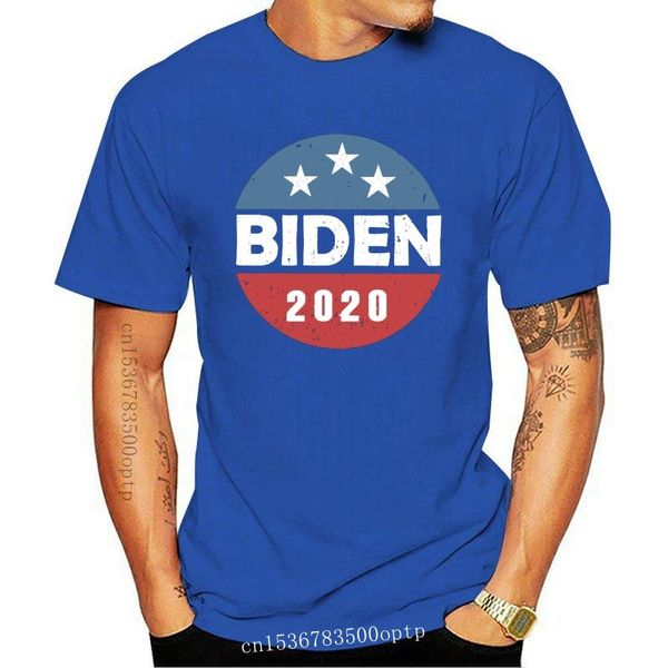 

men's t-shirts black biden 2021 vintage button joe t-shirt s-3xl us 100% cotton custom graphic tees tee shirt, White;black