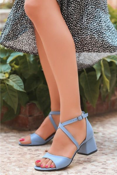 

dress shoes juor bebe blue skin high-heeled, Black