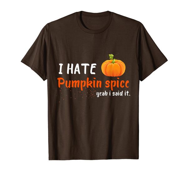 

i hate pumpkin spice, yeah i said it, White;black