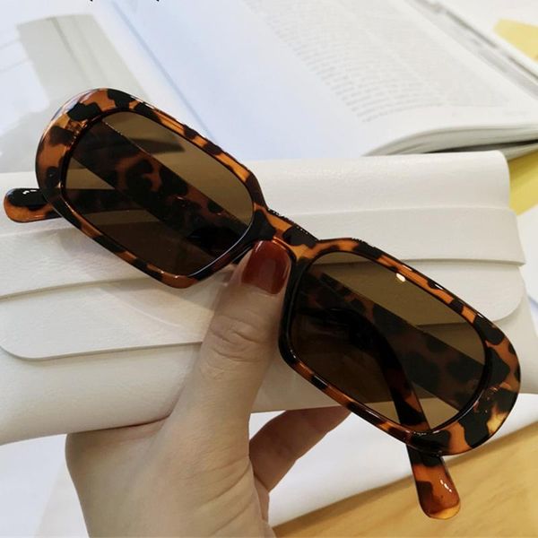 

sunglasses onevan oval women 2021 retro glasses luxury eyeglasses for women/men brand designer feminino, White;black