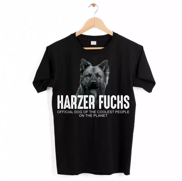 

harz fox hats dog dog shirt official dog cool people funny hundemoti, White;black