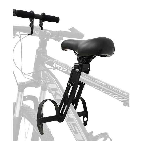 

bike saddles kids seat mtb for children soft baby front child handlebars cycling bicycle handlebar frame saddle part
