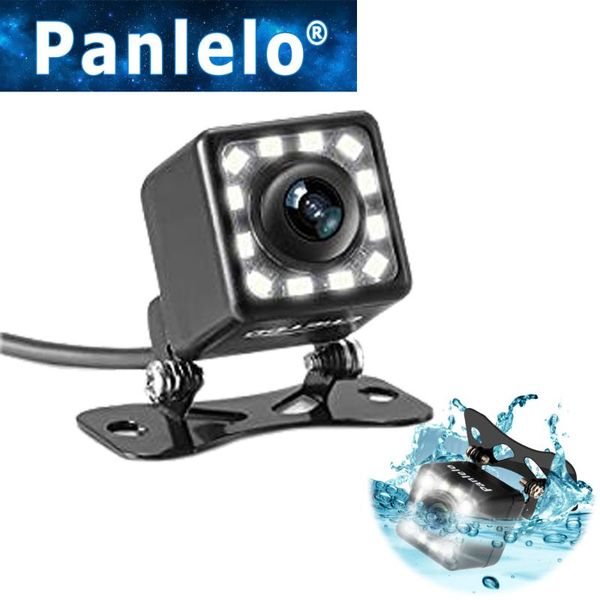 

car rear view cameras& parking sensors panlelo vehicle camera universal hd back gps easy install 170 degree night vision for monitor