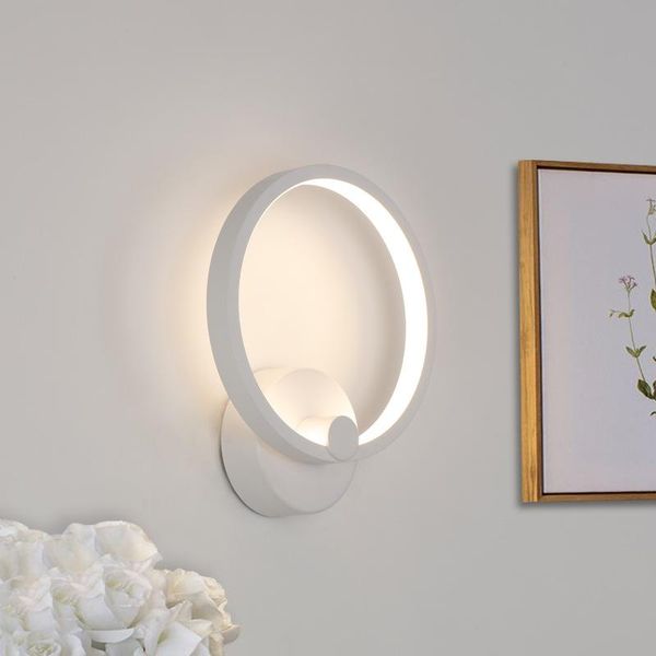 

wall lamp modern sconce lights for bedroom study living room with balcony acrylic home decoration led light lw58239py