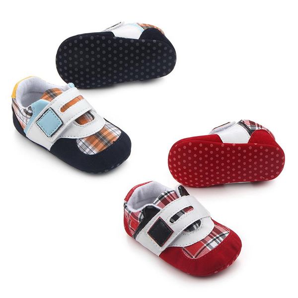 

first walkers boy girl baby shoe hard bottom shoes