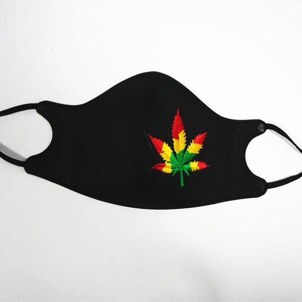 

pattern black korean sponge fashion printed sequin dust mask for adults