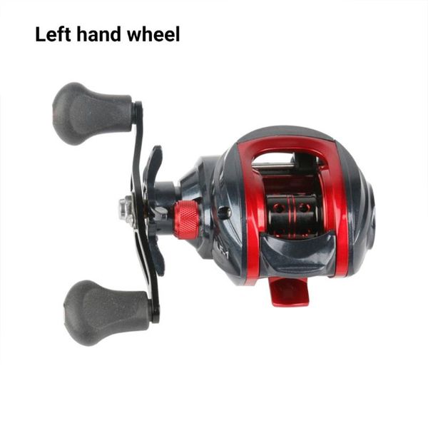 

baitcasting reels lf fishing reel bait casting drop wheel aluminium alloy body jigging for sea outdoor accessories