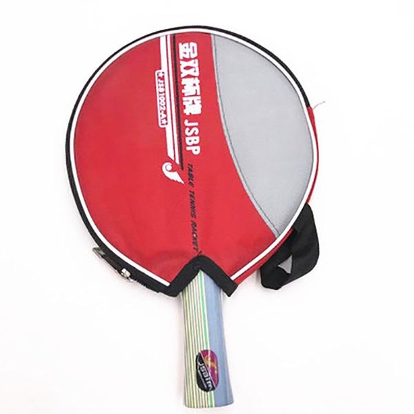 

table tennis raquets racket basic practice set entertainment horizontal s pen-hold rubber pong paddle