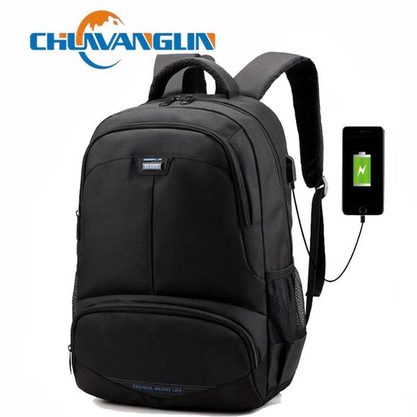 

backpack chuwanglin men oxford male travel bag backpacks fashion unsiex designer student lapwomen a82604