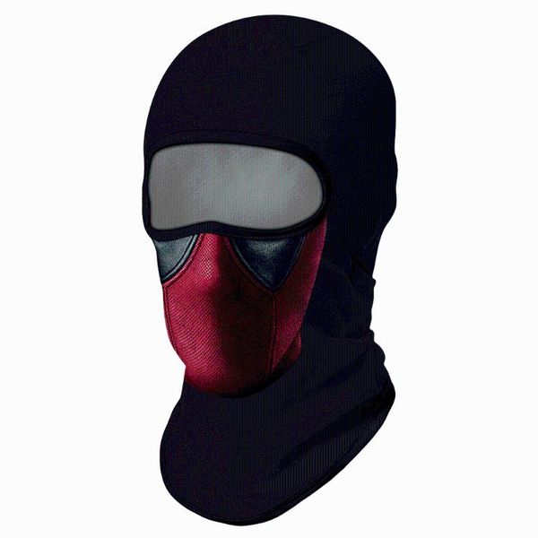 

cycling caps & masks motorcycle full face mask tactical army balaclava hiking scarf bandana buff tubular neck warmer bivakmuts opaska cagoul, Black