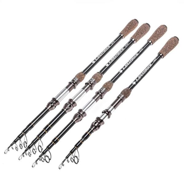 

1.8m-2.7m sea fishing lure rod carbon superhard boat rods